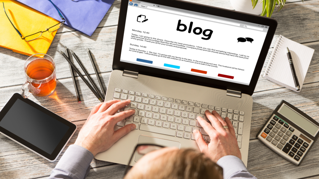blog sito