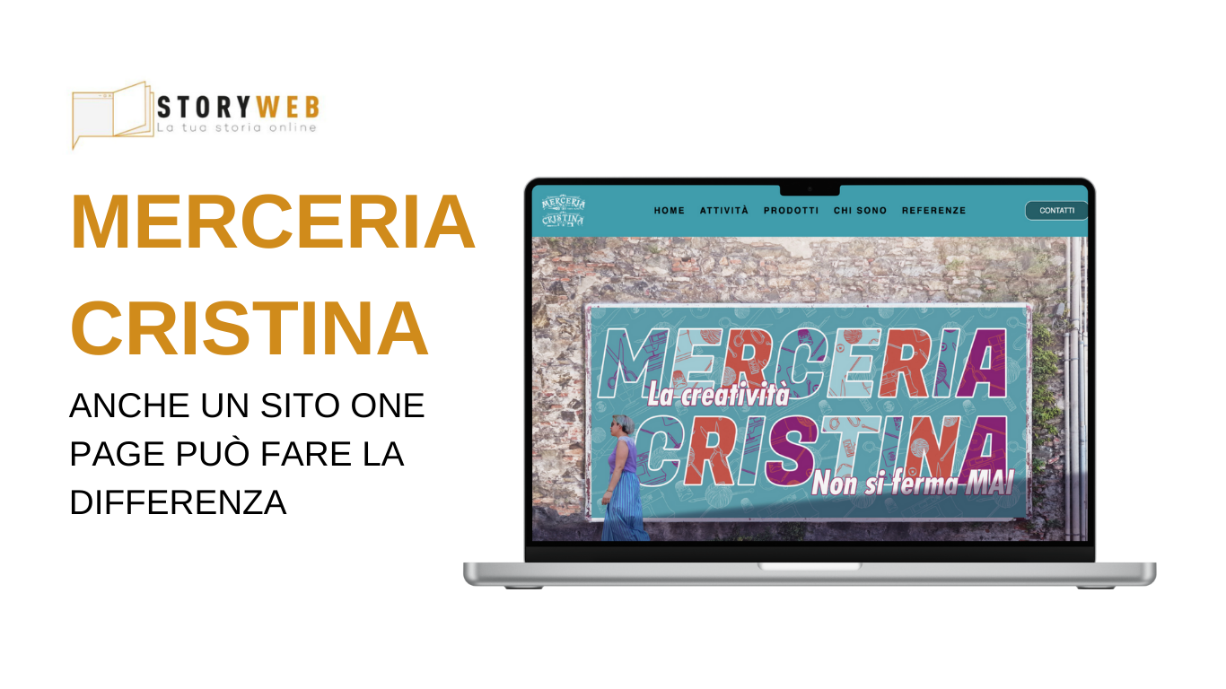 HOME MERCERIA CRISTINA